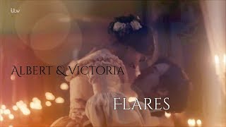 Albert & Victoria ~ Flares