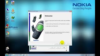 Nokia pc suit old version Install