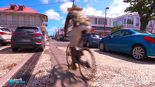 Positive Outre-mer : En Guadeloupe, faire de la place au vélo