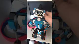 Lego Fnaf robot #fnaf #music #halloween