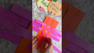 DIY cute paper boat //Hiw to make a paper craft #shorts #youtube #trendingshorts #paper #creative