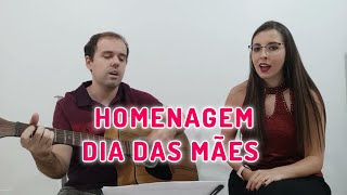 Homenagem Dia Das Mães - Muito obrigado, Mãe Querida