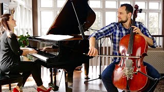 Someone Like You Cover - Adele (Cello/Piano) - Brooklyn Duo