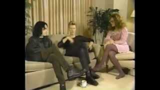 David Bowie & Trent Reznor Interview