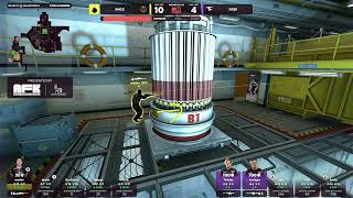 CSGO Major PAris Ence Maden vs Faze 1vs4 clutch