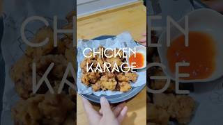 Bikin Chicken karage gampang? #cookingshorts #shorts #shorts #cooking #recipe #resep #tipsandtricks