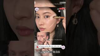 Học trang điểm nâng cơ mặt từ chuyên gia #makeup #trangdiem #viral #trend #beauty