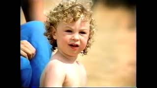 Huggies Little Swimmers (2003) New Girl in The Beach Commercial