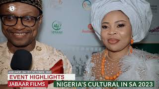 Nigeria's Cultural and Diversity 2023