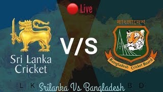 Srilanka Vs Bangladesh 🏏 HD Live Stream T20 Match 16/03/2018 Live Stats + Countdown⏰