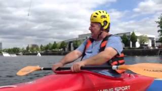 Smug Roberts - Mutiny on the Kayak