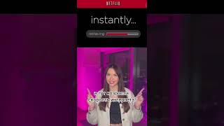 История Netflix за 1 минуту! #shorts #окейвита #netflix