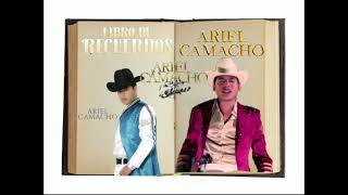 Ariel camacho - libro de recuerdos