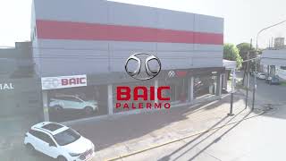 Te presentamos la nueva sucursal BAIC MORON de Ren Motors. Otra sucursal de Baic Palermo