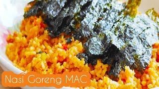 Resep Nasi Goreng Termudah | Enak Pedes gurih #CookingVlog