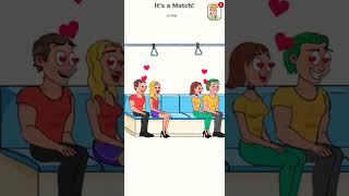 Impossible Date💕Tricky Riddle. 😱with Funny😝 choice. Level:#shorts