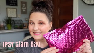 September 2019 Ipsy Glam Bag Unboxing