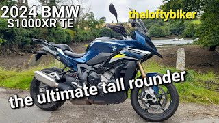 BMW S1000XR TE 2024 Model