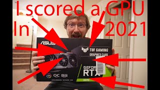 How I got my Asus Tuf RTX 3070 in 2021! | overview of Best Buy's online gpu drops