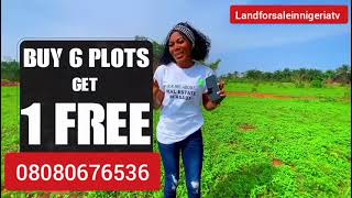 Cheap Land for sale in Asaba Delta State Nigeria