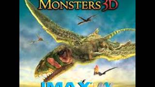 Flying Monsters 3D with David Attenborough. Musica: Joel Douek