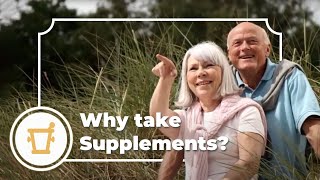 Pharma Nord - Why take supplements?