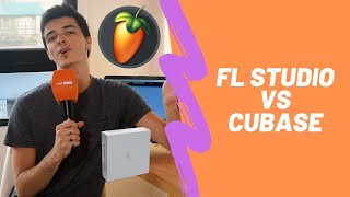 FL STUDIO 12 vs. CUBASE 10 (Español) ¿Cual elegir?