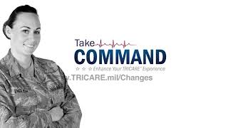 TRICARE Changes: Are You Ready? #TakeCommand