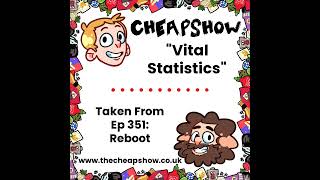 Ep 351 Tease: Vital Statistics