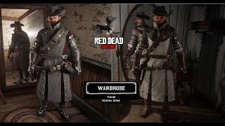 Red Dead Online - Clothing style updated