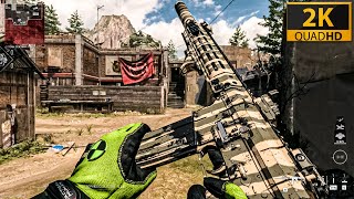 MWII Team Deathmatch No Commentary | Best M4 Class MW2