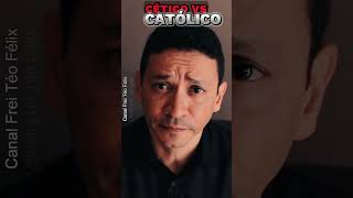 CÉTICO X CATÓLICO PARTE II #igrejacatólica #biblia #maria #jesus #protestante #debatebiblico #ateu