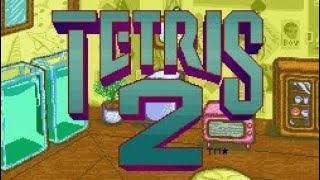 TETRIS 2 DO SUPER NINTENDO. PARTE 1 / #jogosdosupernintendo