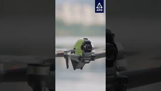 ¿Conocias el DJI FPV?