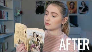 ASMR Tessa Helps You Study! (After RP)