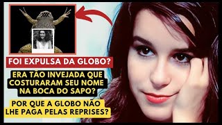 FOI LESADA E BANIDA DA GLOBO. ATRIZ MUITO FAMOSA NOS ANOS 70, HOJE ESTÁ PRATICAMENTE ESQUECIDA