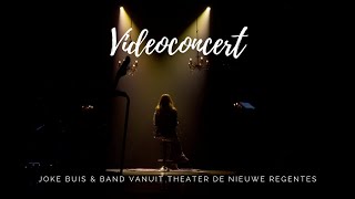 Trailer Videoconcert Joke Buis