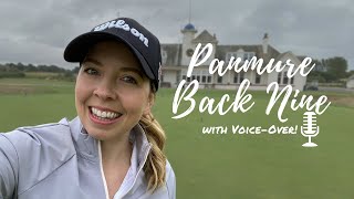 Panmure course Vlog - PART 2