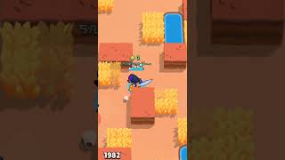 Mortis Showdown Match TRIPLE KILL | #brawlstars #games #souincrivelmentecurioso