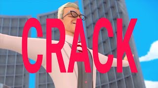 미라큘러스 레이디버그 CRACK #1 (시즌 2 미방영분 영상 포함)