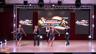 Desafio Dinamico - Los Angeles Summer Bachata Festival 2024