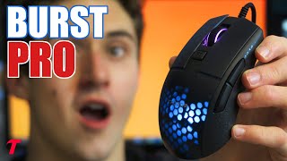 Roccat Burst Pro - BETTER than the XM1? ($60 Mouse Review)