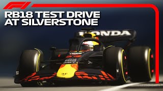 RB18 Launching at Silverstone | Assetto Corsa [Mouse Steering] #f1