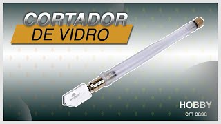 Como cortar vidro pela primeira vez? (Cortador Whorker)