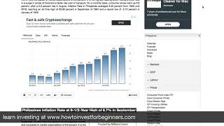 What's Bad About INFLATION? - Investing Philippines