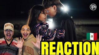 Peso Pluma - Bye | • 🇲🇽 REACTION VIDEO