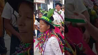 #CarnavalDeAndahuaylas Comparsa: Bellavista  #SanJeronimo Andahuaylas Apurímac 2024🇵🇪