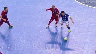 FALCÃO HUMILHANDO NO FUTSAL