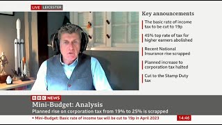 ⚠️ BREAKING ⚠️ - Stamp Duty Rate Change - BBC Interview Of UK's Leading Property Tax Expert