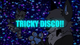 Tricky disco || animation meme || HAPPY BIRTHDAY VENUS!!!!!!!